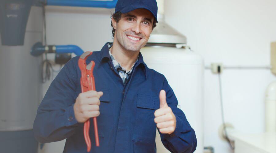 Local tankless water heater installation in Mammoth Cave, KY